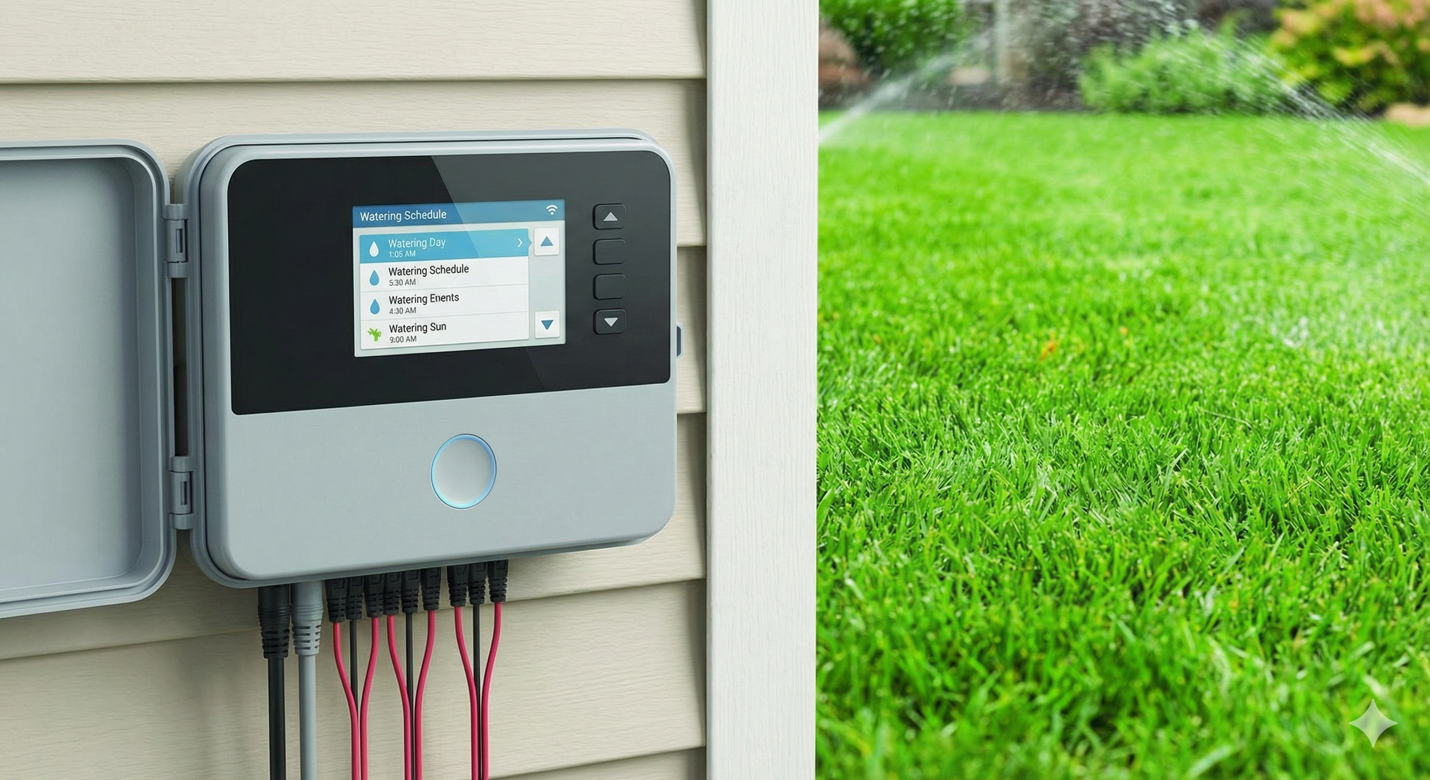 Smart Irrigation System